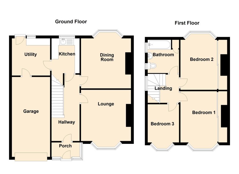 Property floor plan