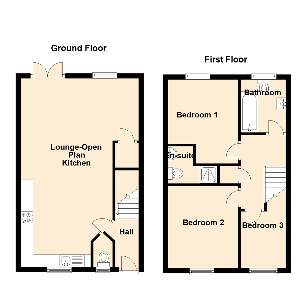 Property floor plan