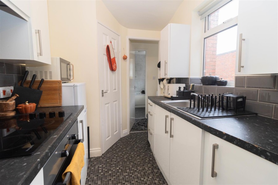 Jan Forster Estates 3 bedroom property for sale in Belford Terrace