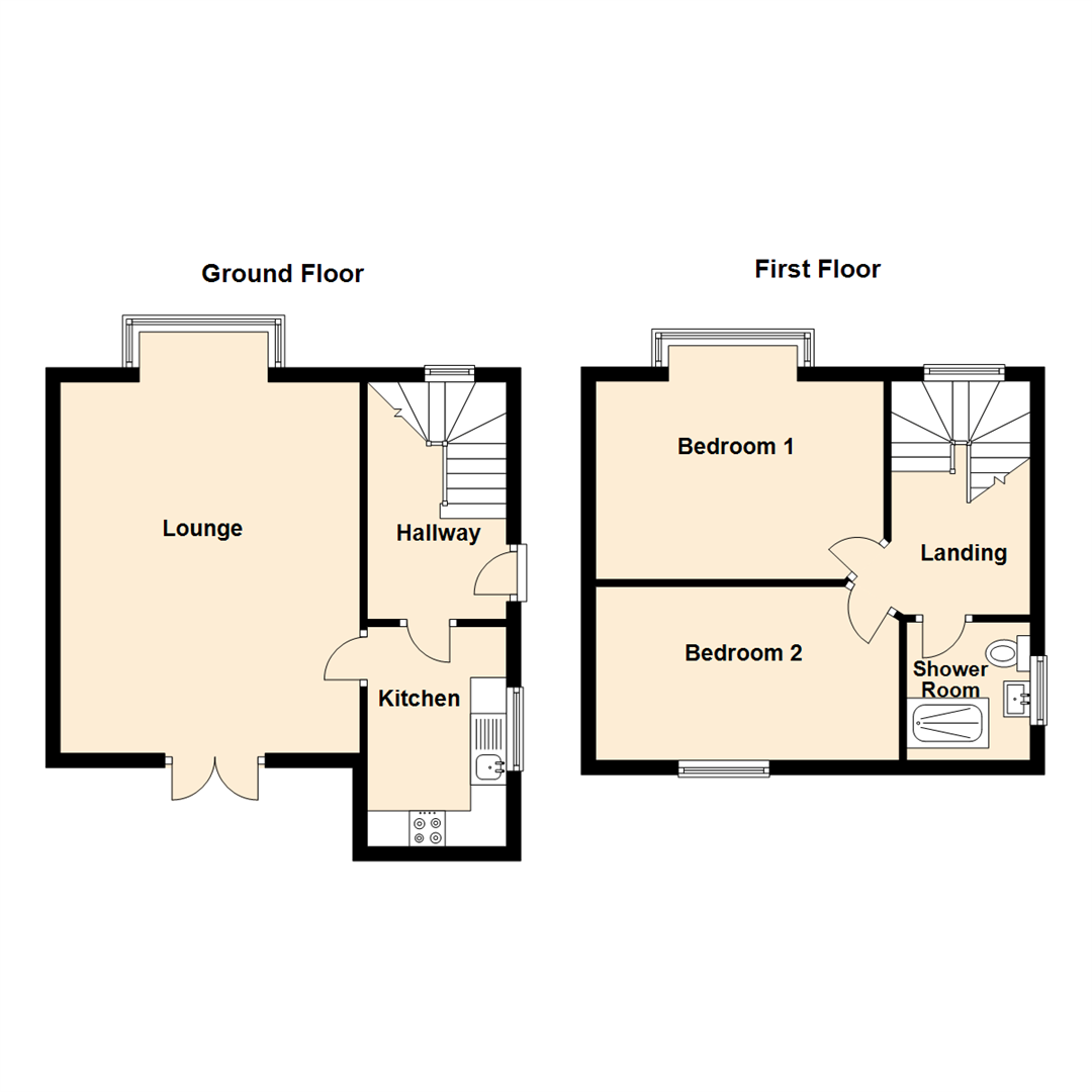 Jan Forster Estates 2 bedroom property to let in Loweswater Road, Low