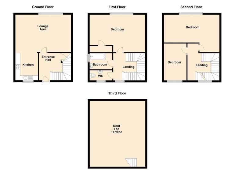 Property floor plan