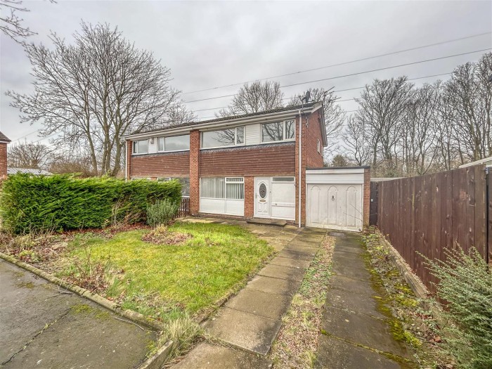 3 Bedroom House - Semi-Detached