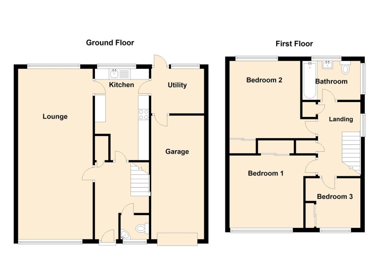 Property floor plan