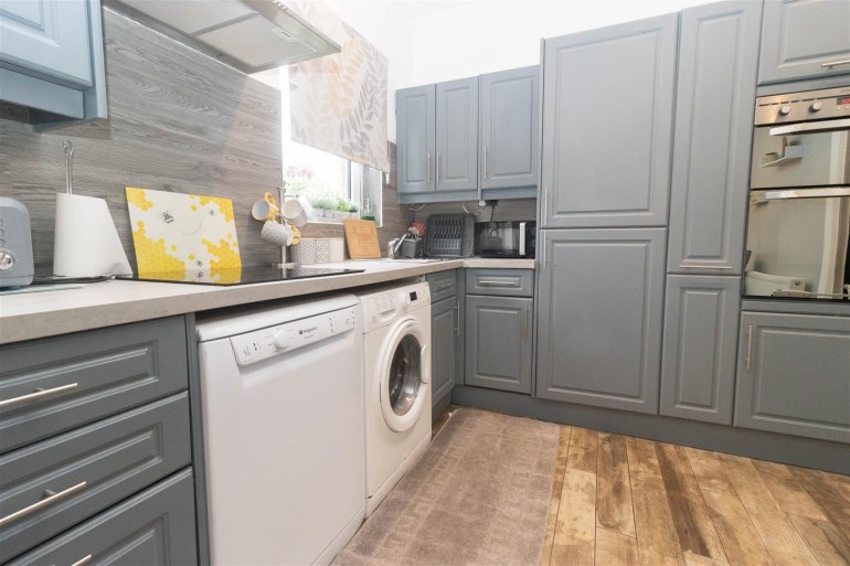 Kitchen Dining Room