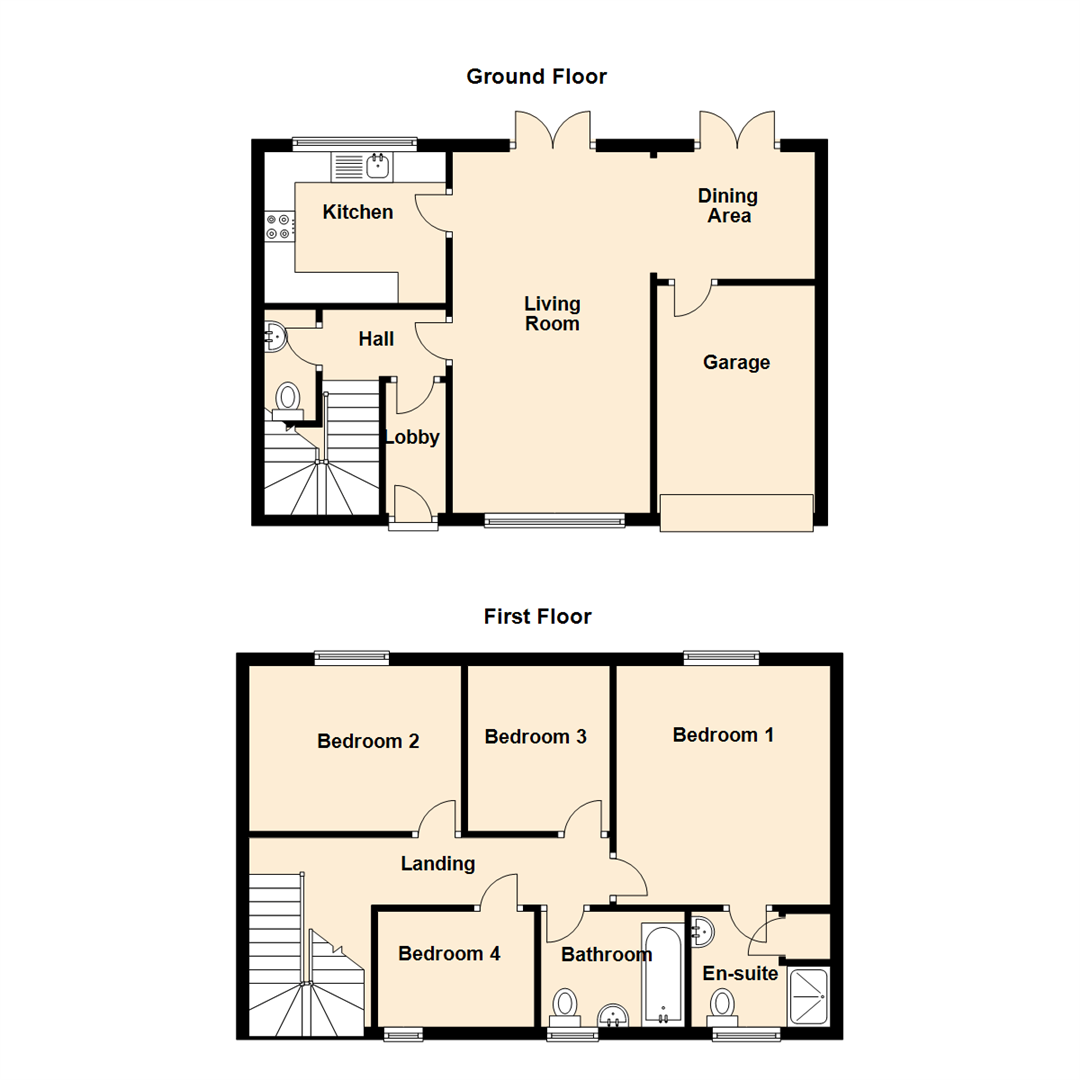 Property floor plan