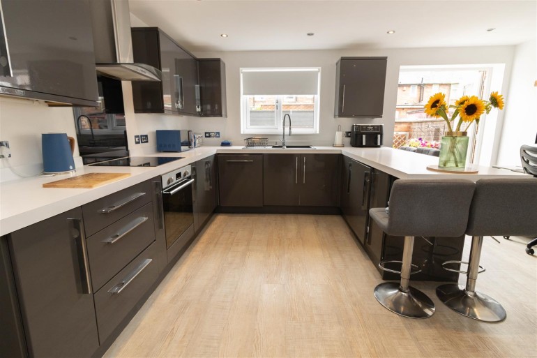 Kitchen Dining Room