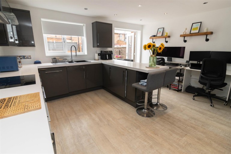 Kitchen Dining Room