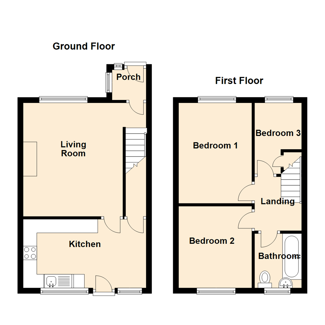 Property floor plan