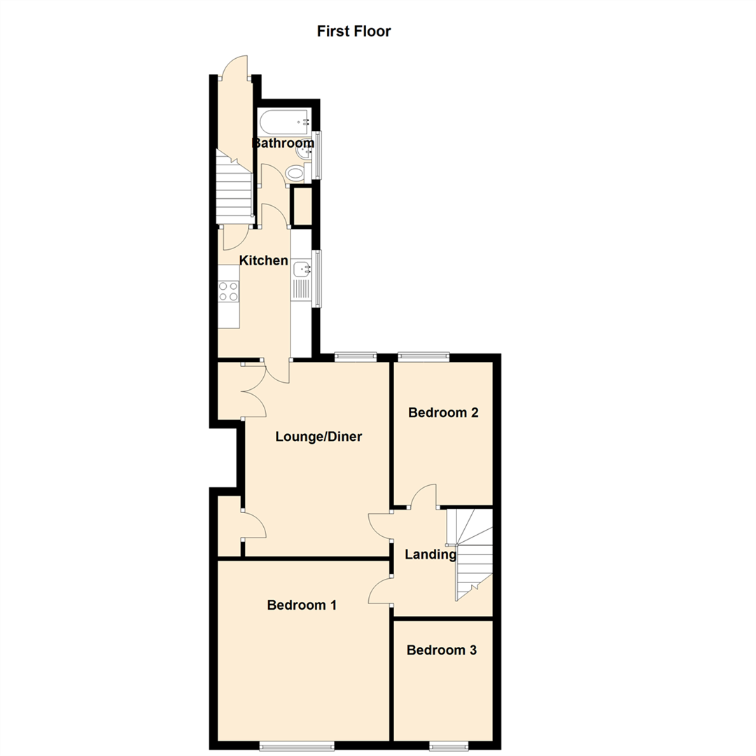 Property floor plan