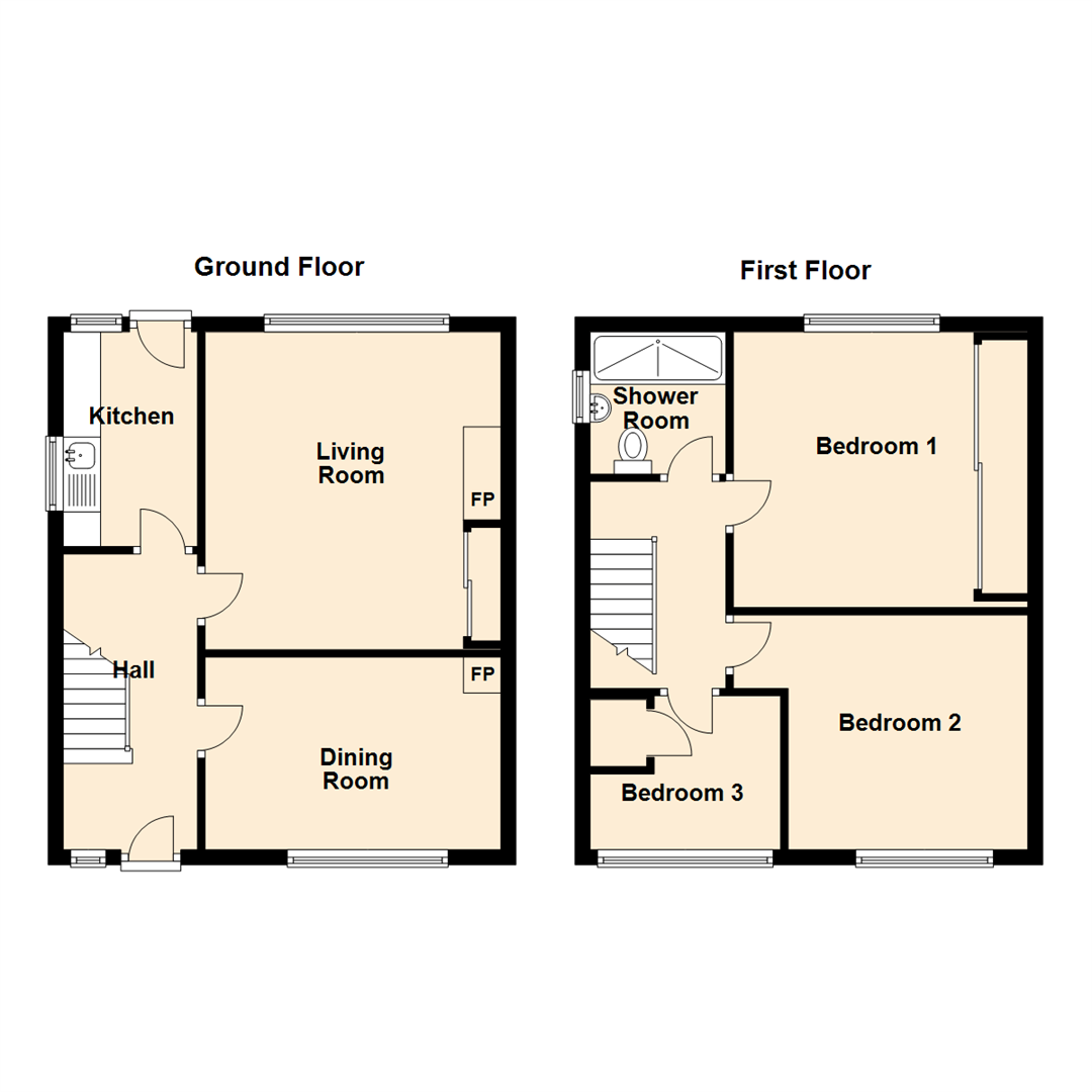 Property floor plan