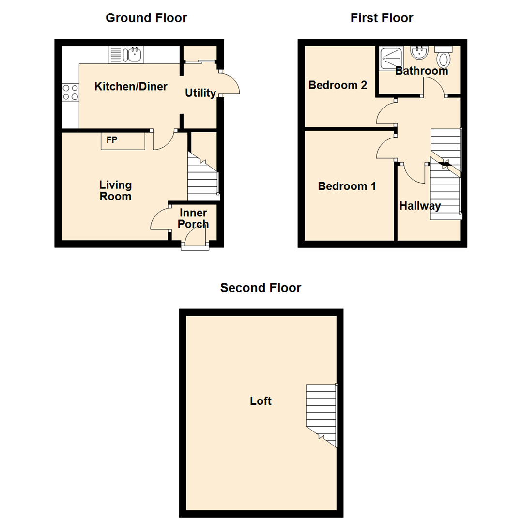 Property floor plan