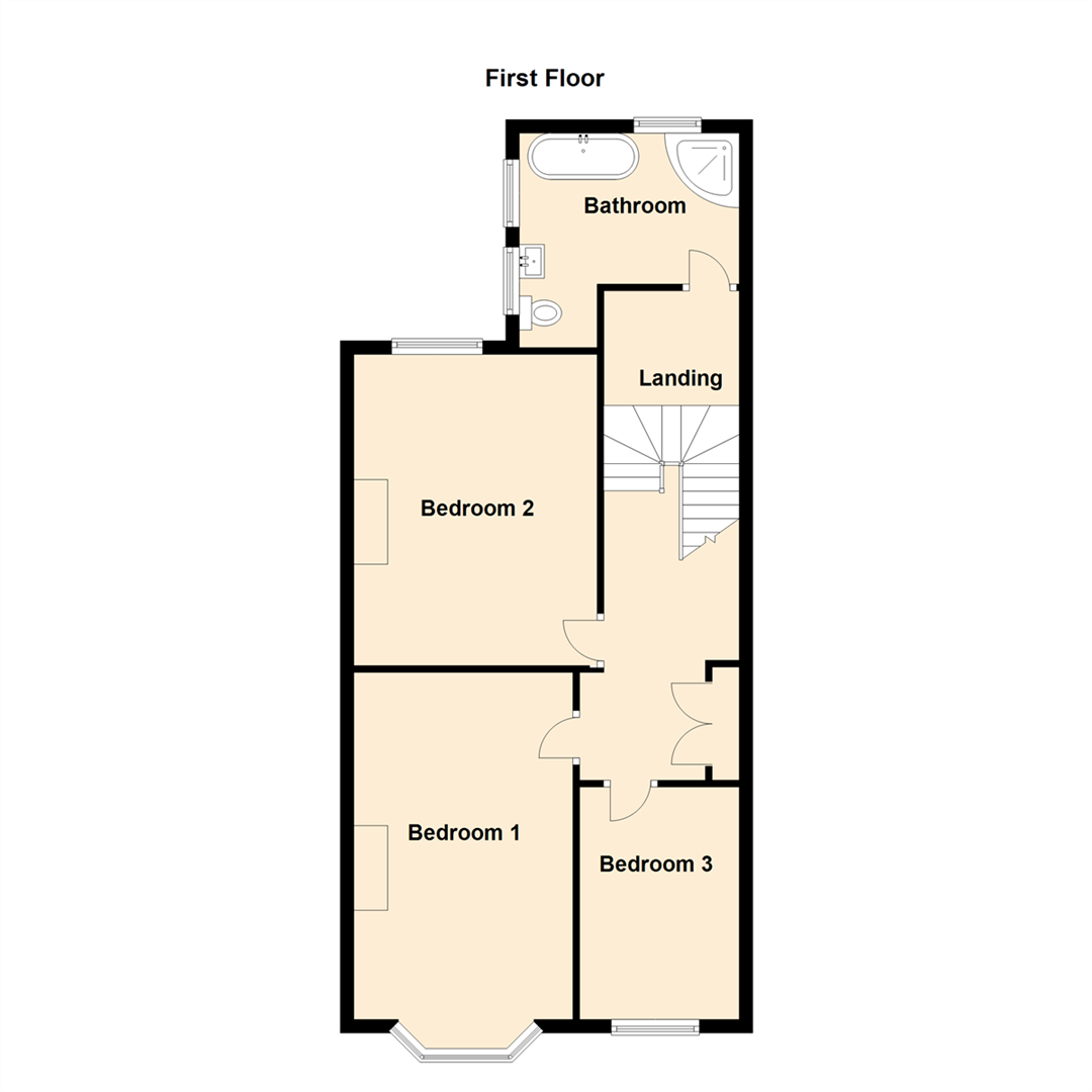 Property floor plan