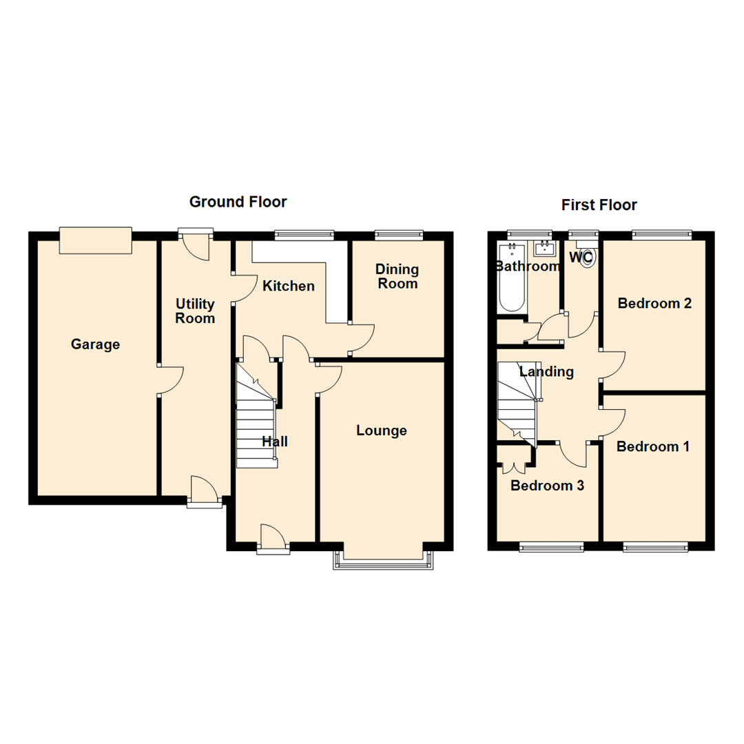 Property floor plan