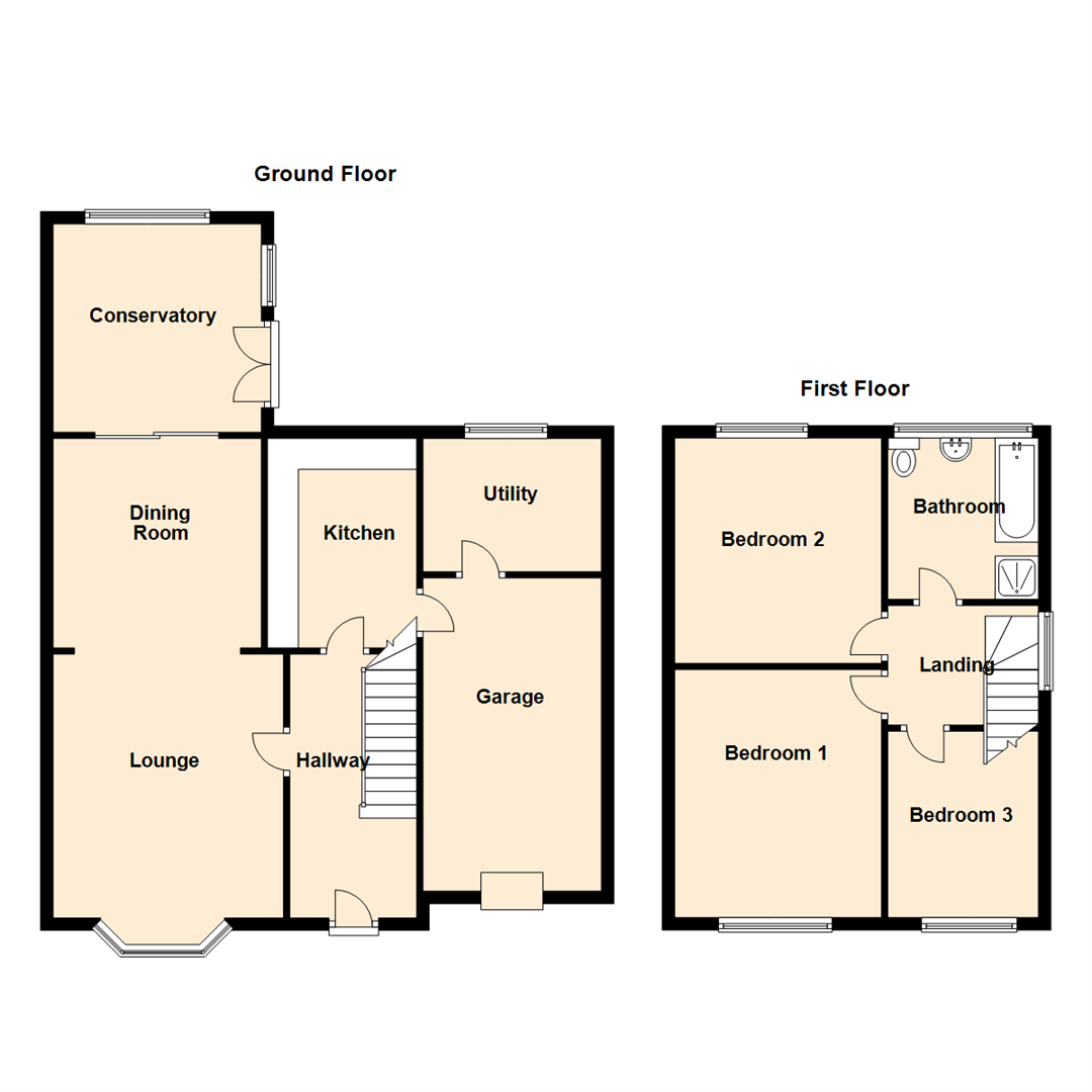 Property floor plan