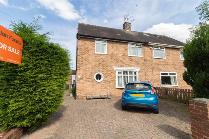 3 Bedroom House - Semi-Detached