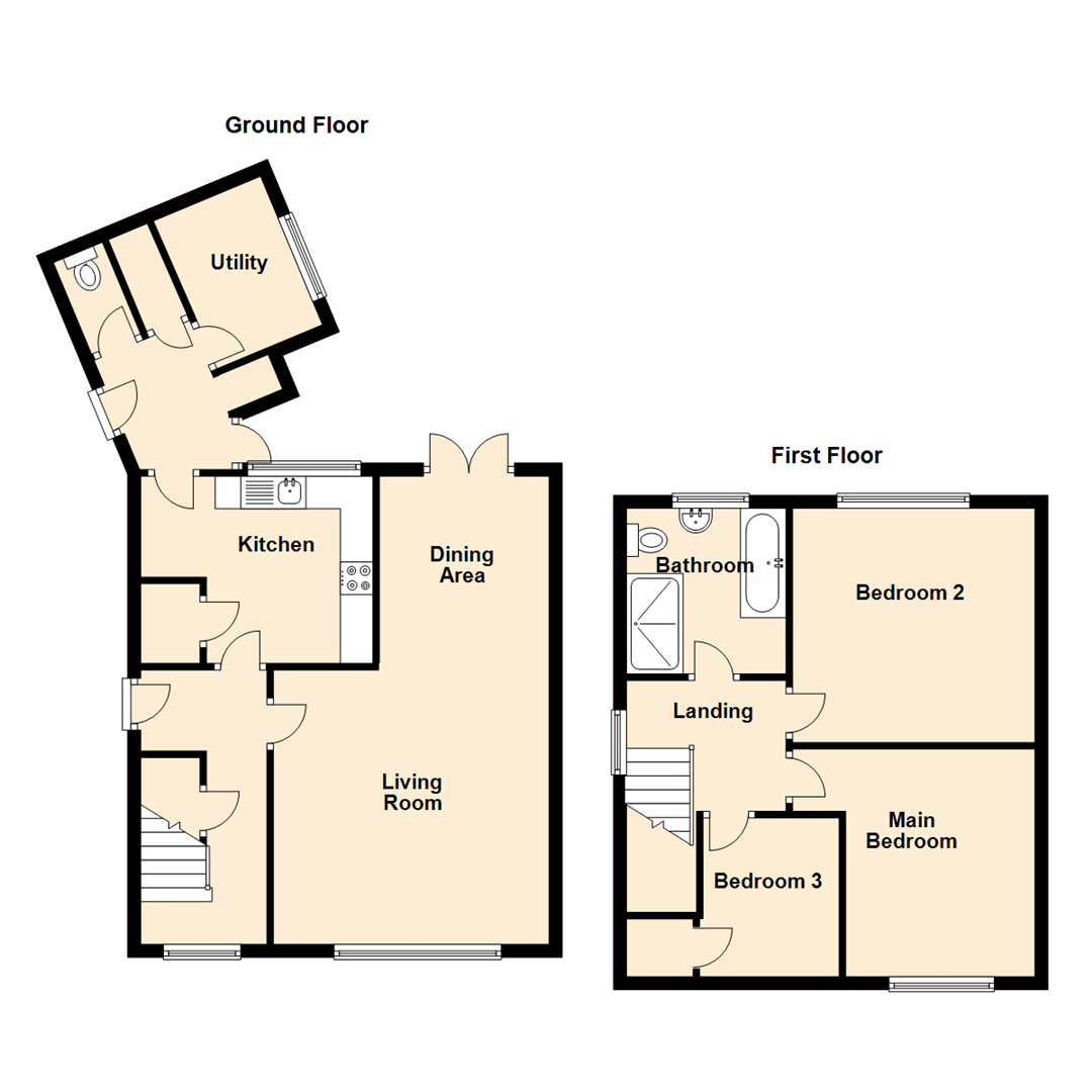 Property floor plan