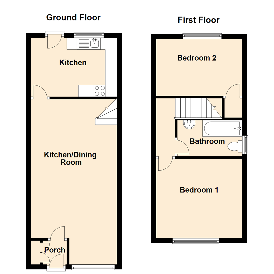 Property floor plan