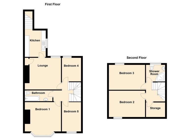 Property floor plan