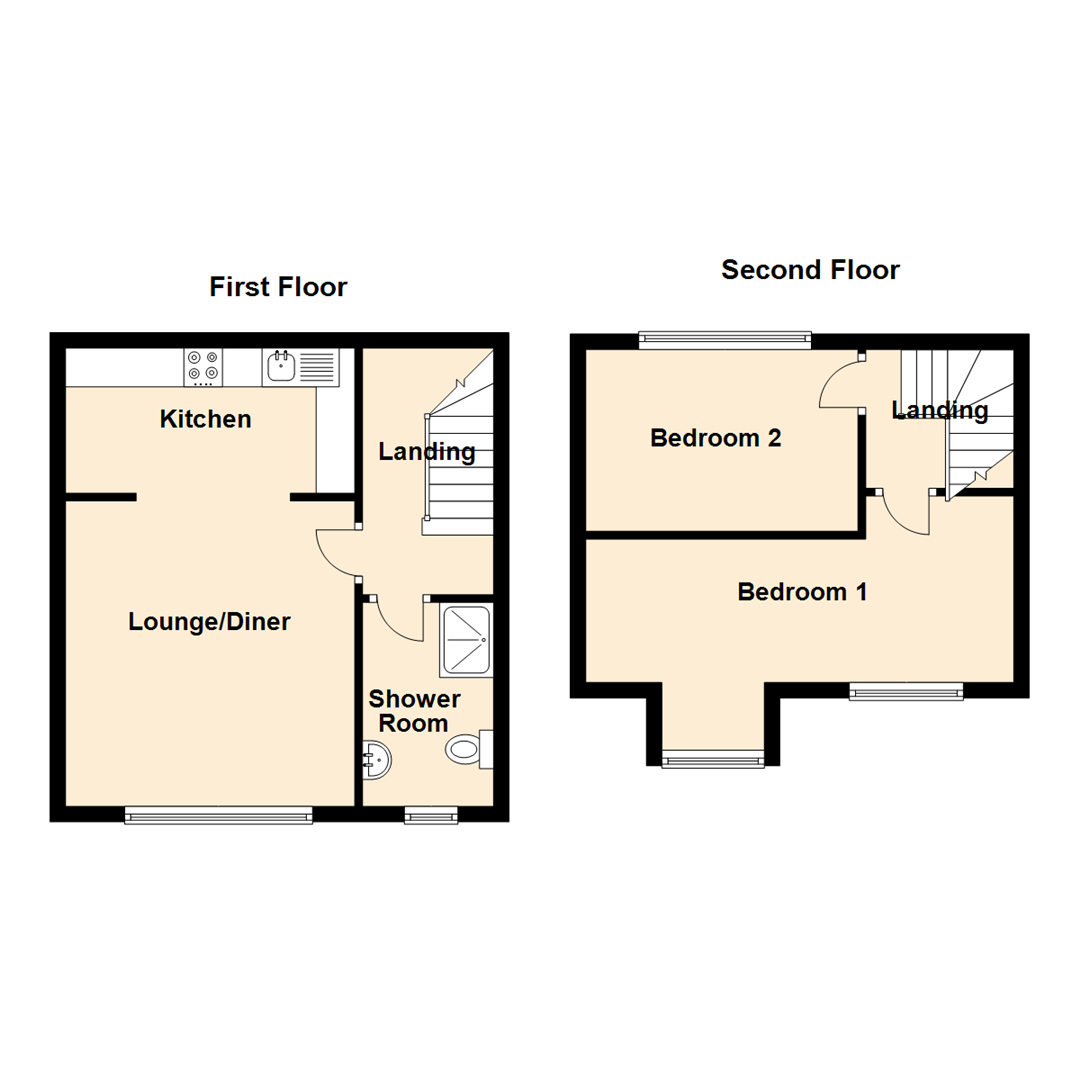 Property floor plan