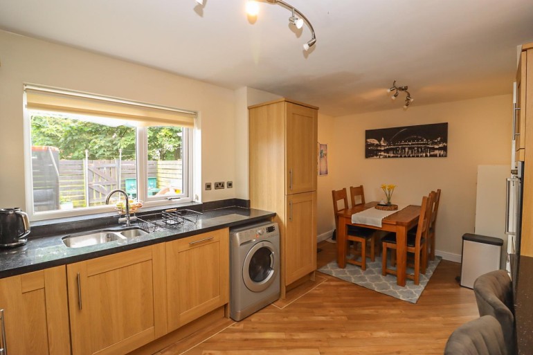 Kitchen Dining Room