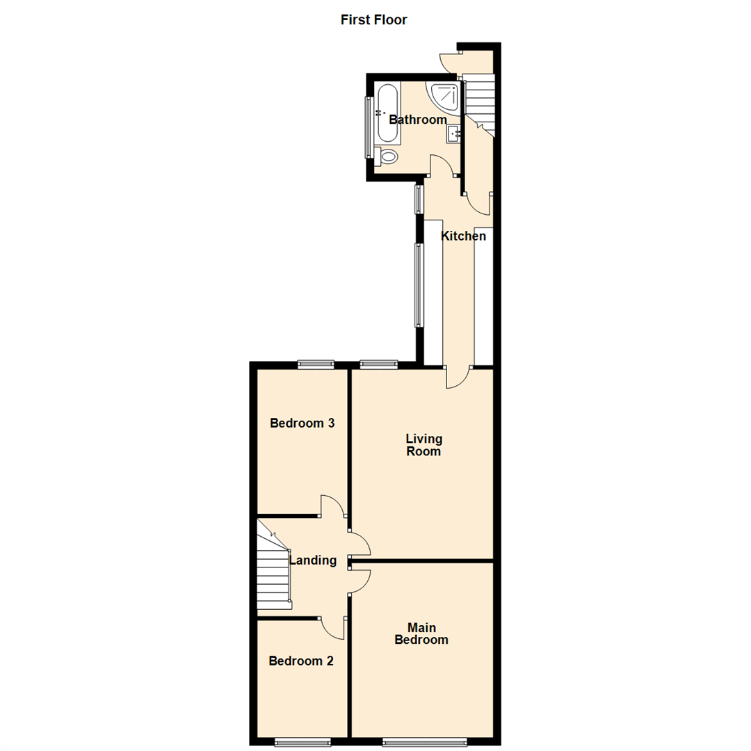 Property floor plan