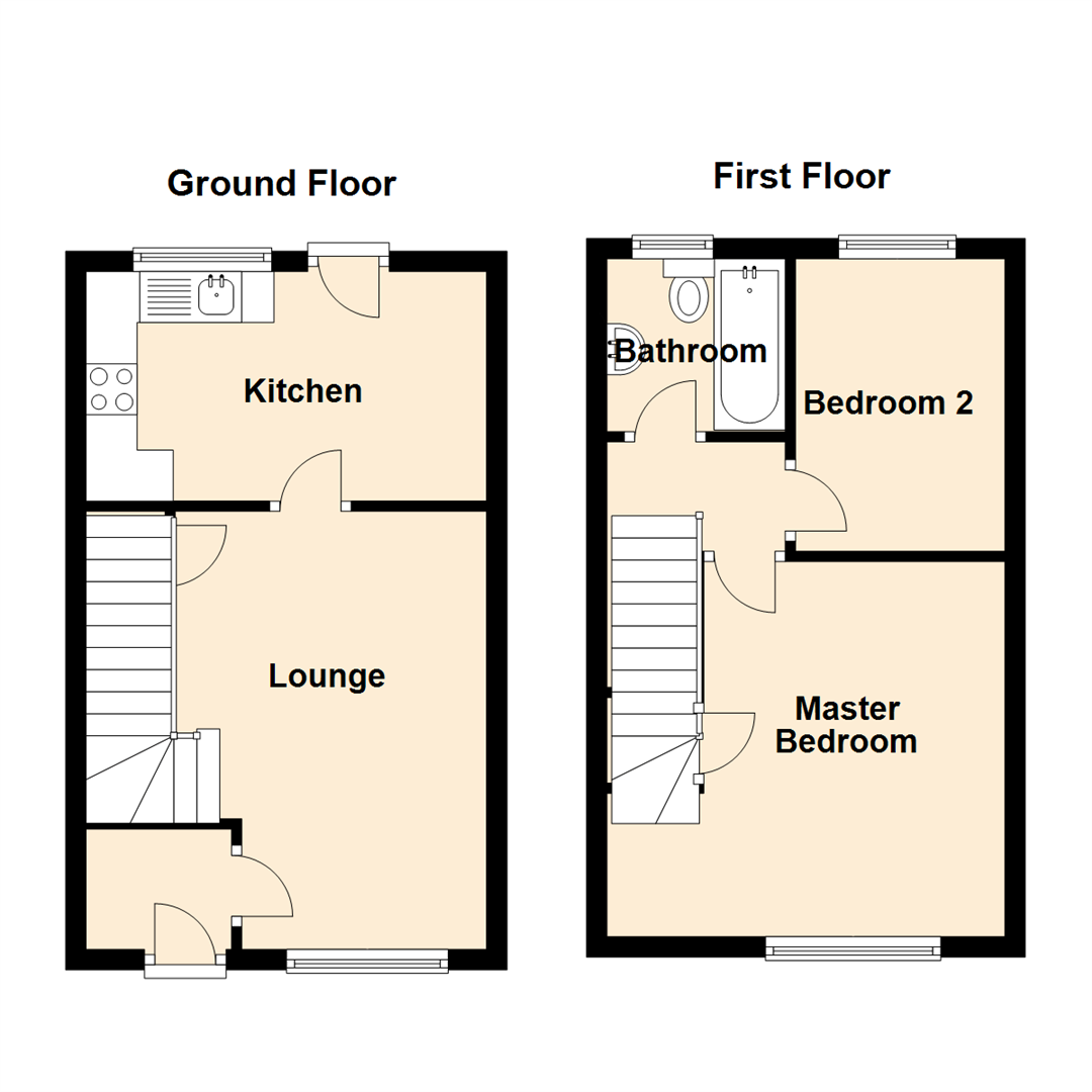 Property floor plan