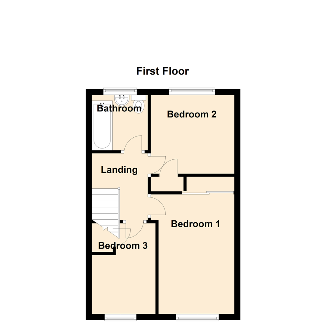 Property floor plan