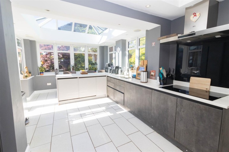 Kitchen Dining Room