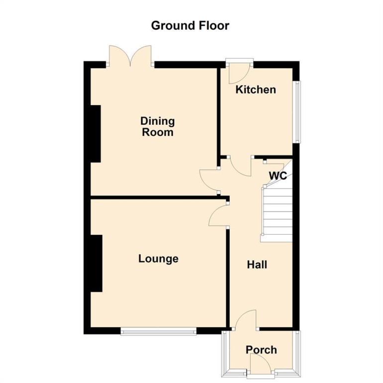 Property floor plan