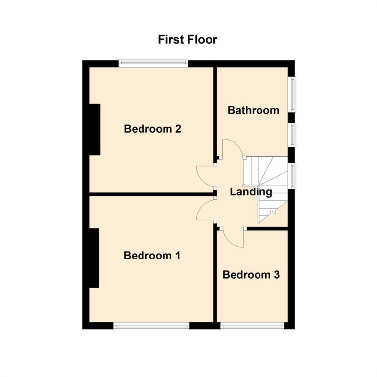 Property floor plan