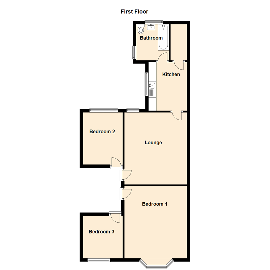 Property floor plan