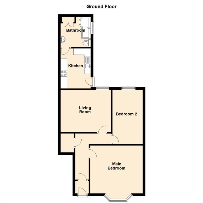 Property floor plan