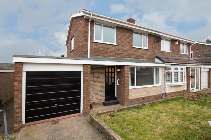 3 Bedroom House - Semi-Detached