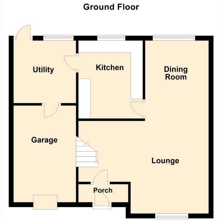 Property floor plan