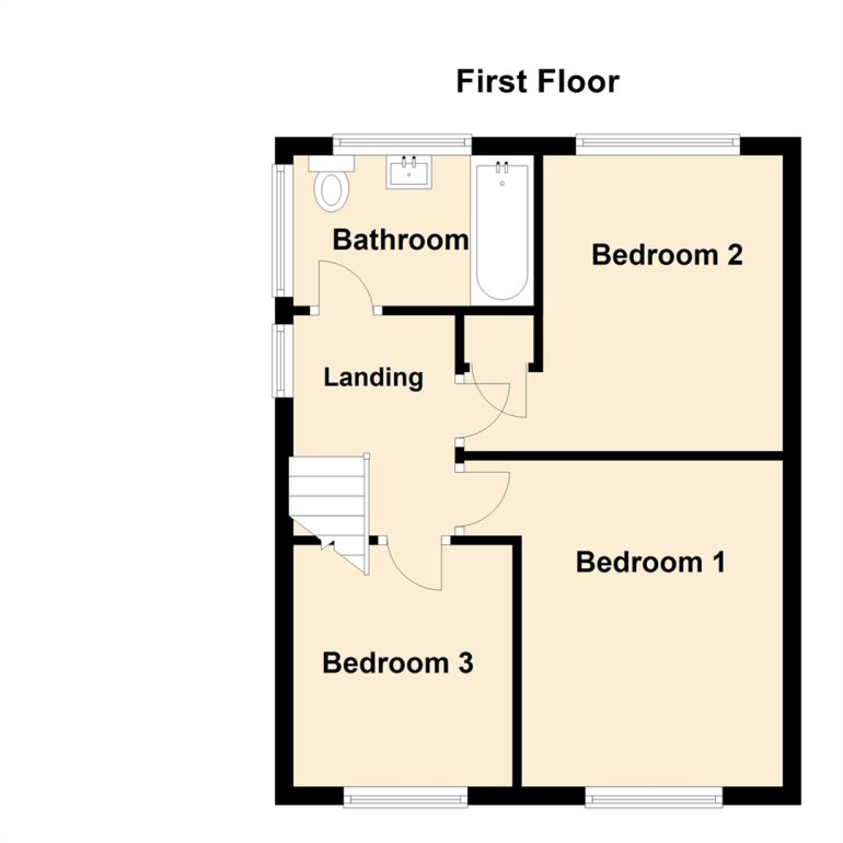 Property floor plan