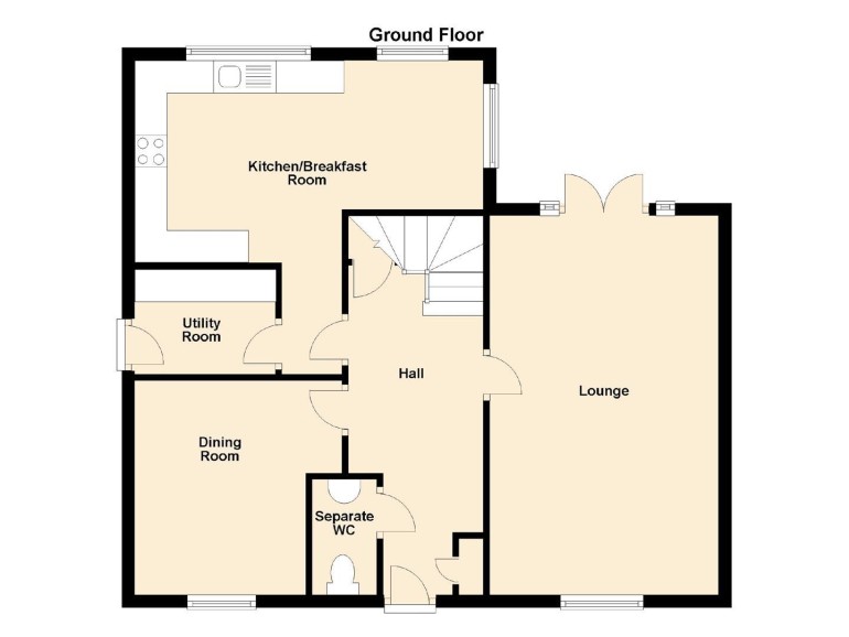 Property floor plan