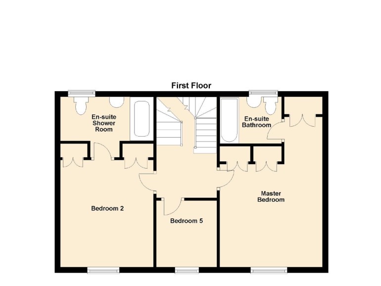 Property floor plan