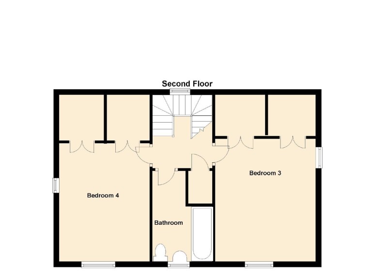 Property floor plan