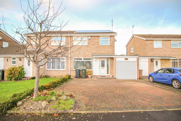 3 Bedroom House - Semi-Detached