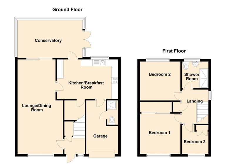 Property floor plan