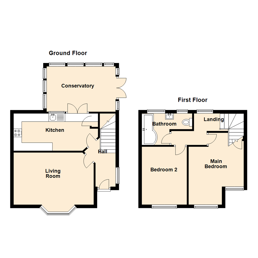 Property floor plan