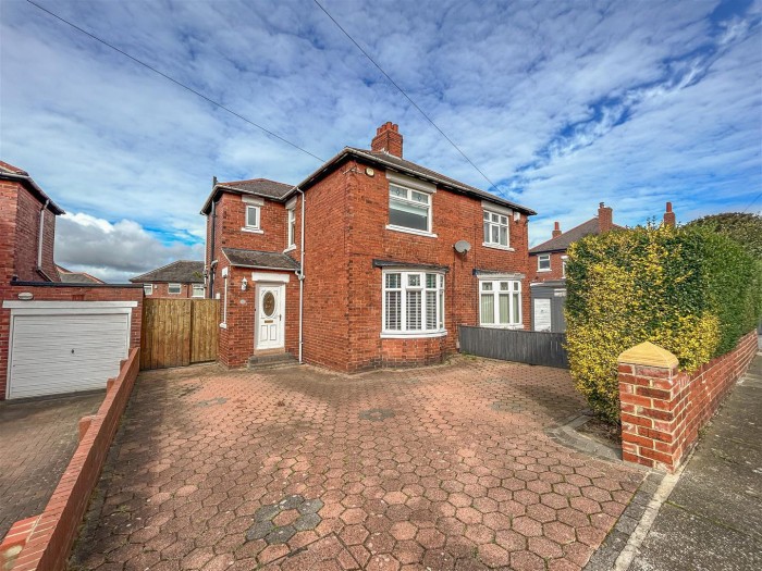 2 Bedroom House - Semi-Detached