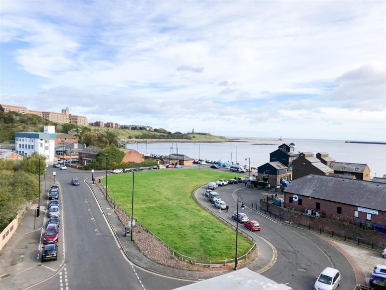 View From Terrace