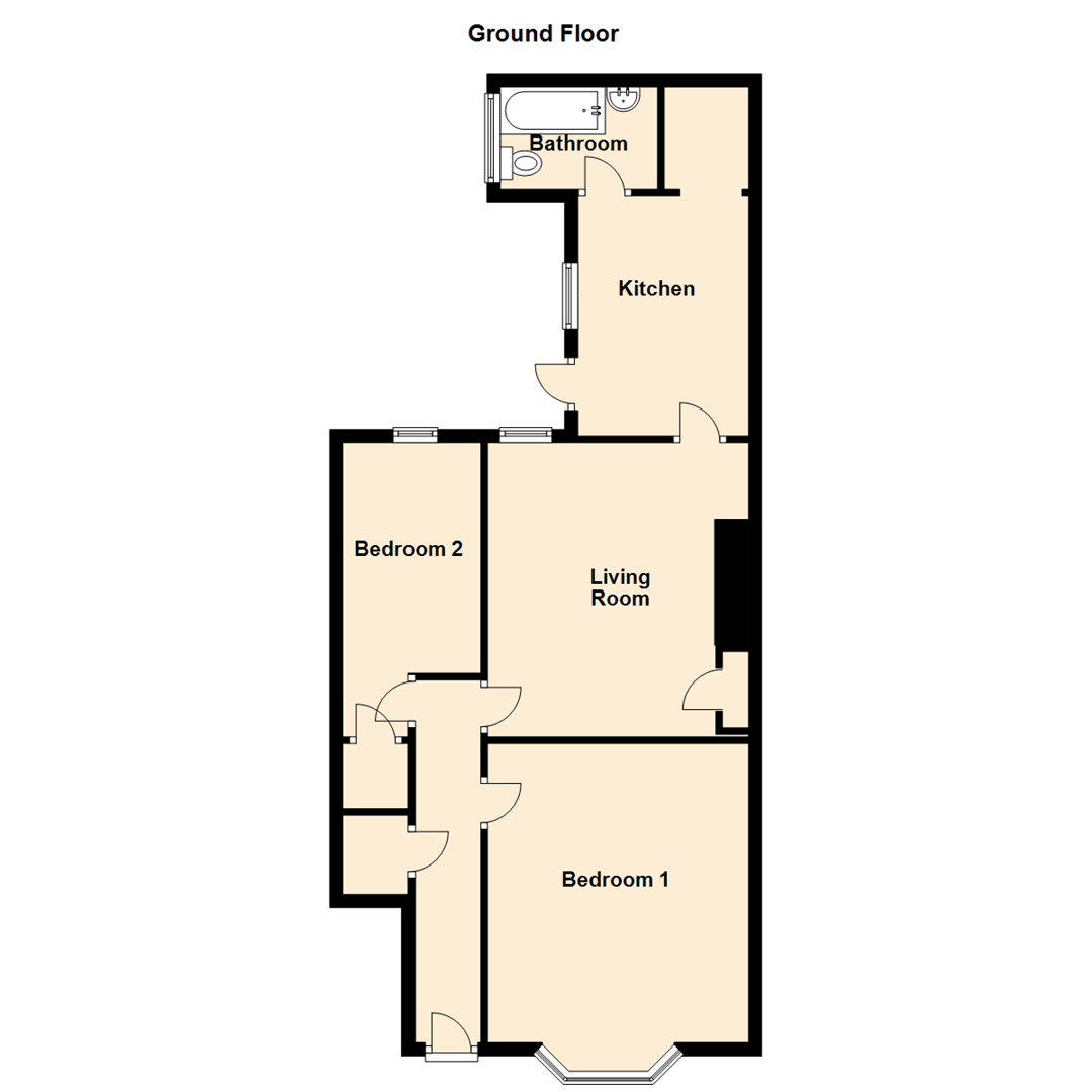 Property floor plan