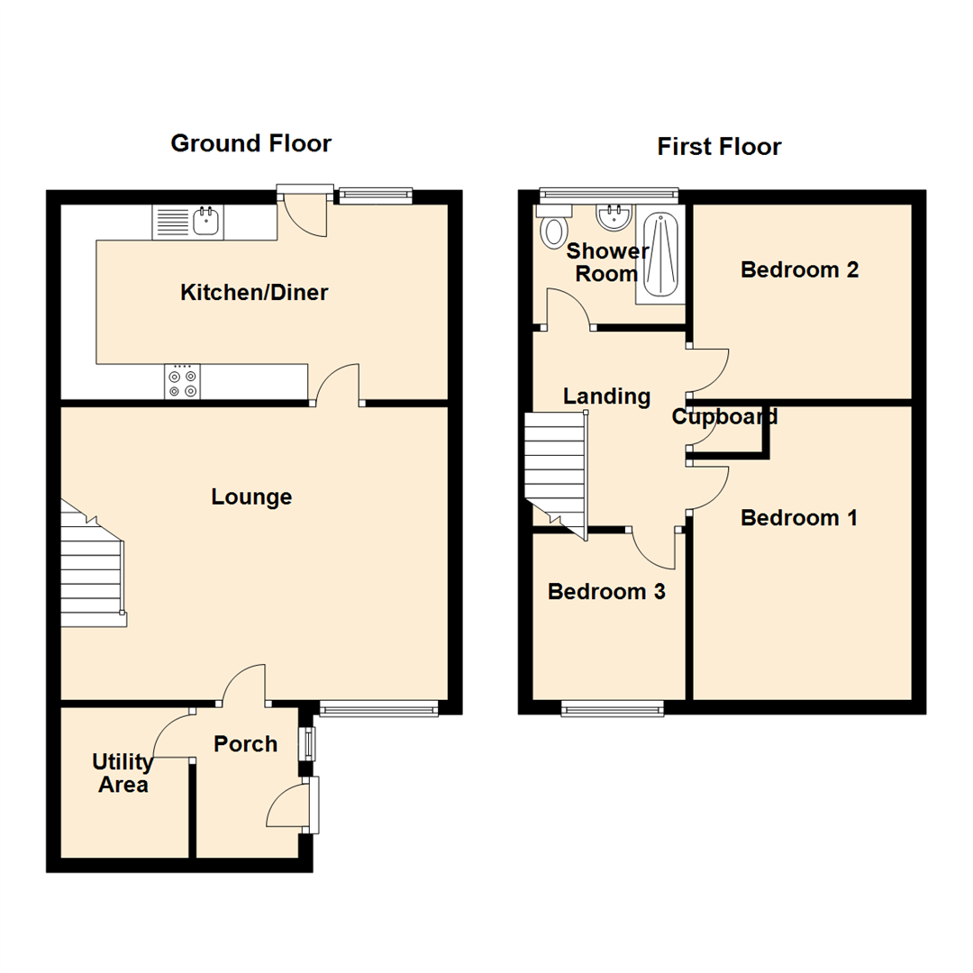 Property floor plan