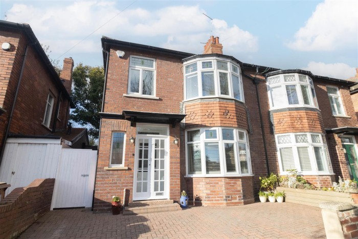 3 Bedroom House - Semi-Detached