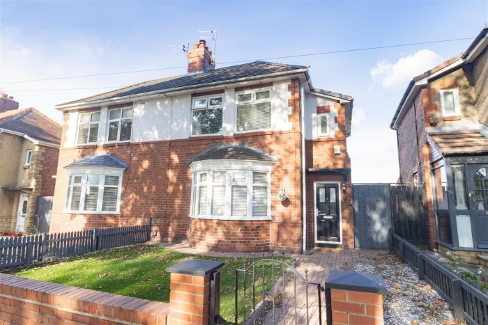 2 Bedroom House - Semi-Detached