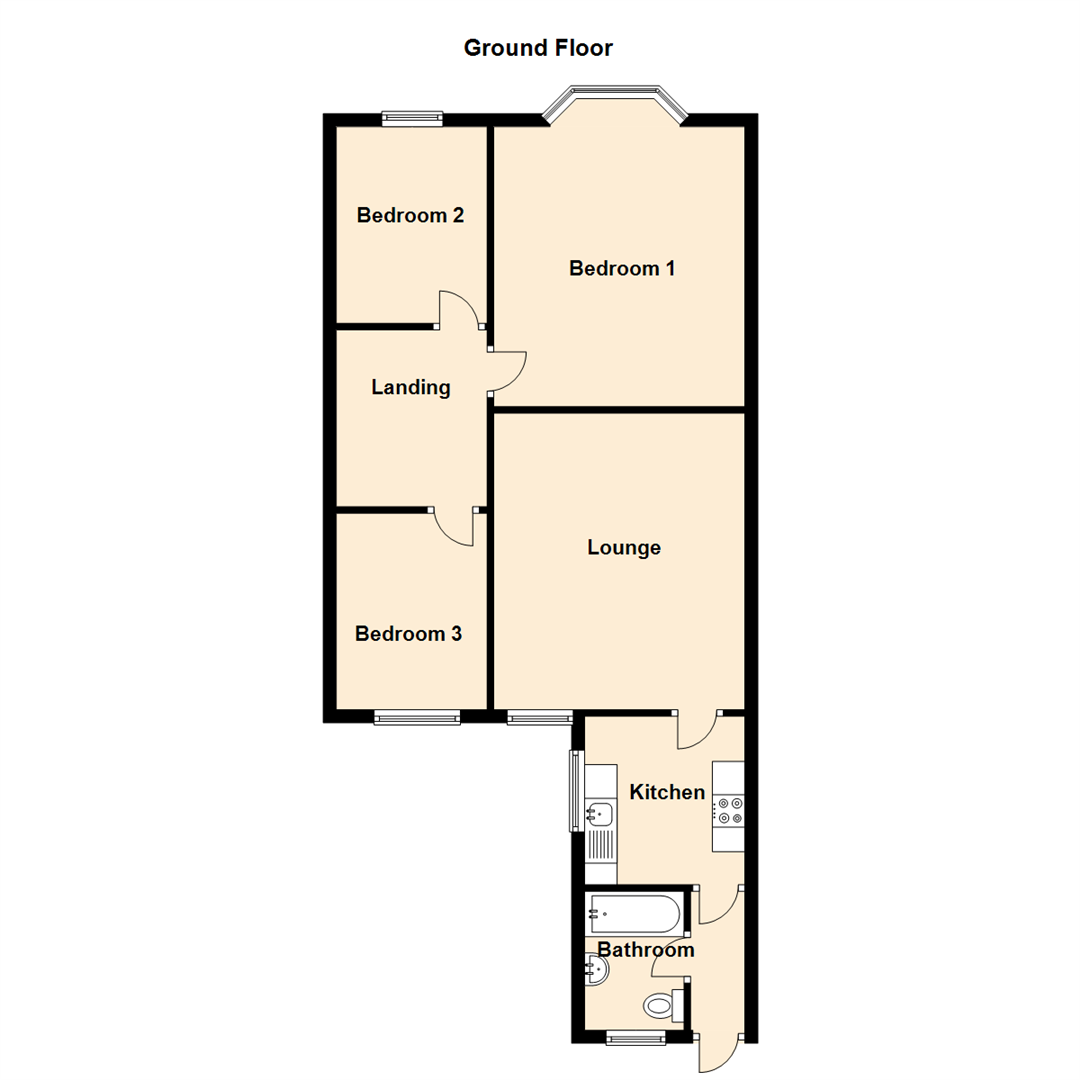 Property floor plan