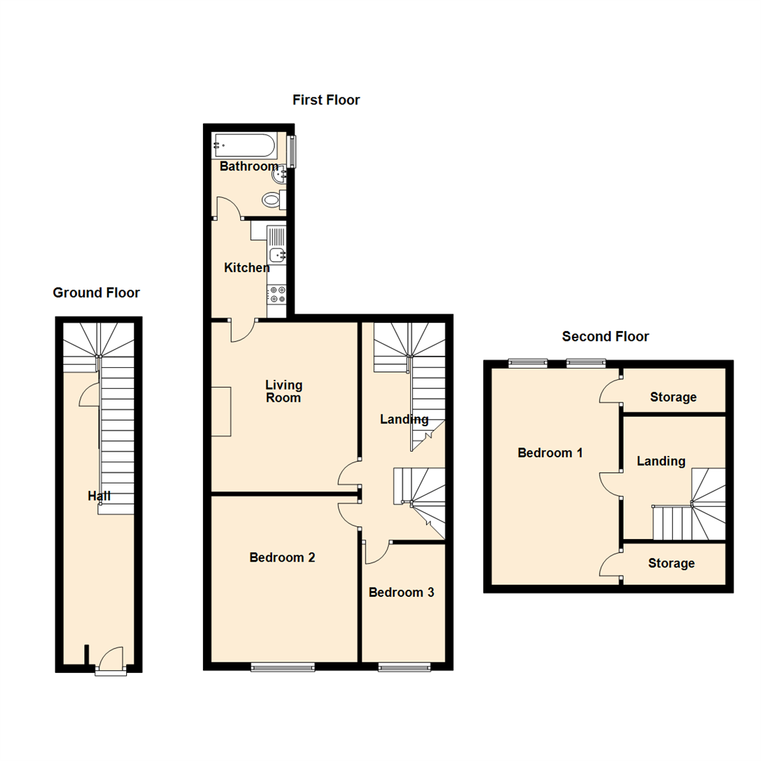 Property floor plan