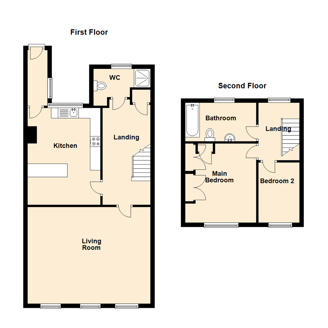 Property floor plan